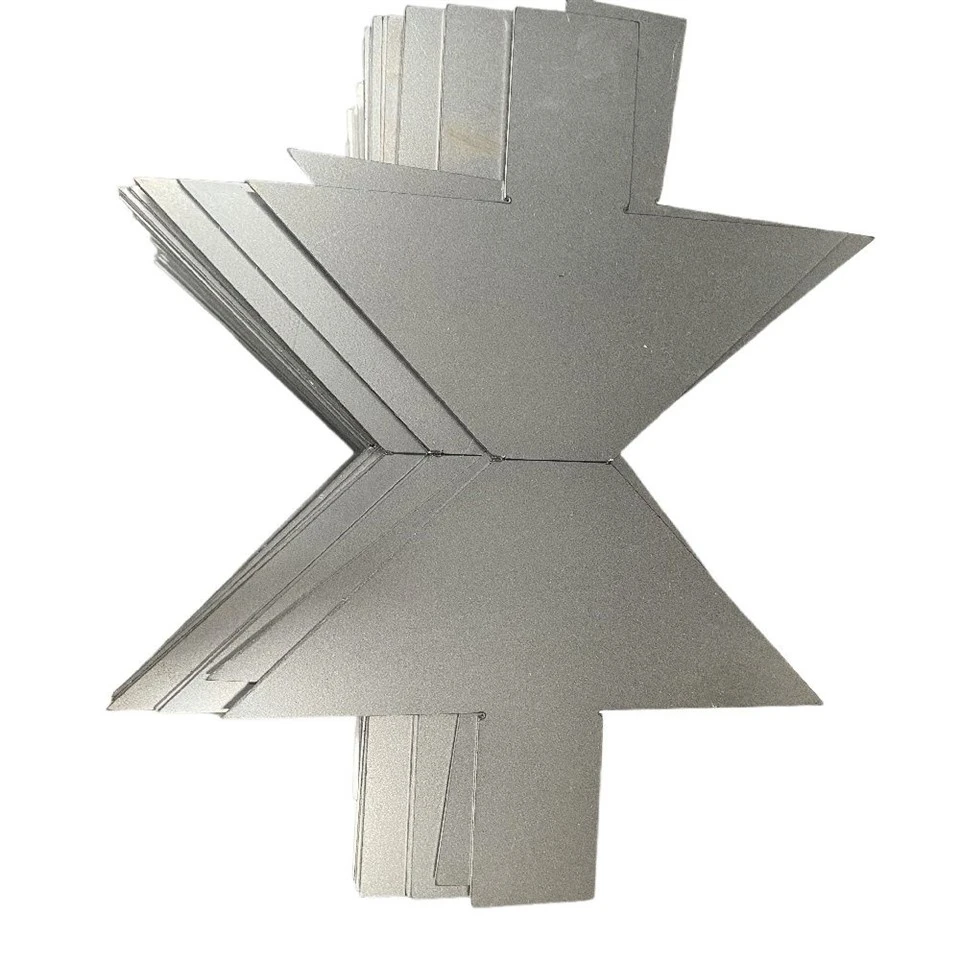 Laser Cut Metal Parts factory Laser Cut Metal Parts factory